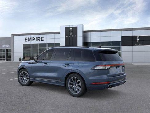 New 2026 Lincoln Aviator AWD image 4