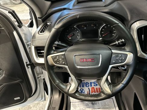 Used 2023 GMC Terrain SLT w/ Infotainment Package II AWD/4WD image 16