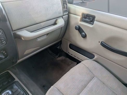 Used 2004 Jeep Wrangler X w/ Wheel Plus Group AWD/4WD image 19