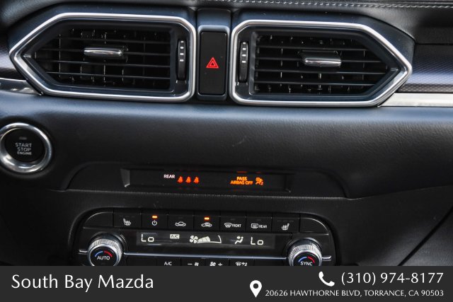 Used 2025 MAZDA CX-5 Carbon Edition AWD/4WD image 13
