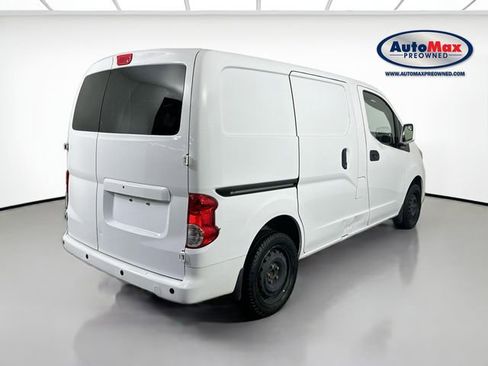 Used 2021 Nissan NV200 SV FWD image 2