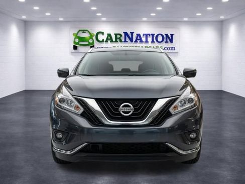 Used 2017 Nissan Murano SL w/ SL Technology Package AWD/4WD image 3