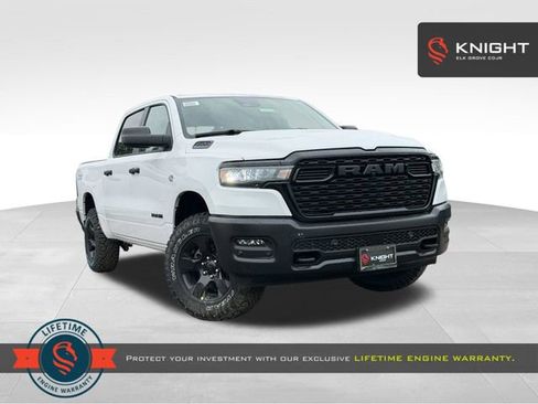 New 2026 RAM 1500 Classic Warlock AWD/4WD image 1