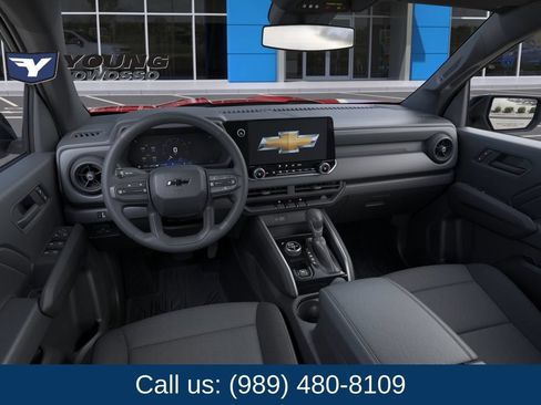 New 2026 Chevrolet Colorado Trail Boss AWD/4WD image 17