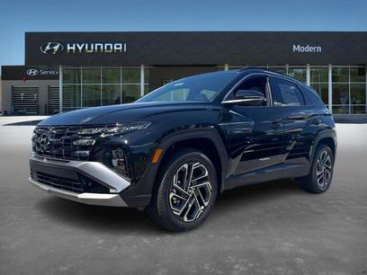 New 2025 Hyundai Tucson Limited