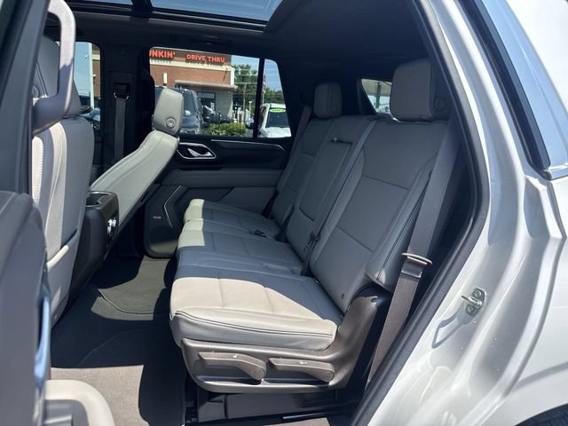 Certified 2021 GMC Yukon SLT w/ SLT Premium Package AWD/4WD image 25