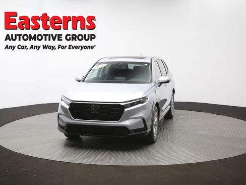 Used 2025 Honda CR-V EX-L image 54