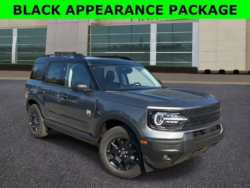 New 2025 Ford Bronco Sport Big Bend w/ Convenience Package AWD/4WD image 1