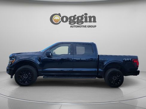 New 2026 Ford F150 XLT w/ Equipment Group 302A MID image 3