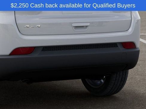 New 2026 Jeep Compass Limited AWD/4WD image 15