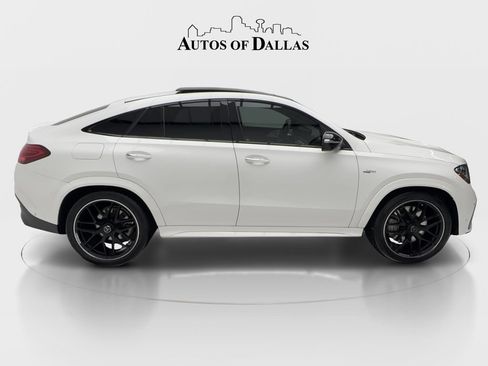 Used 2024 Mercedes-Benz GLE 53 AMG 4MATIC Coupe image 6