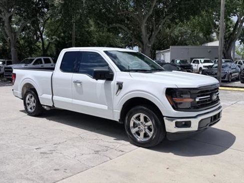 Used 2024 Ford F150 XLT RWD image 11