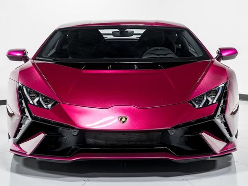 Used 2023 Lamborghini Huracan Tecnica RWD image 8