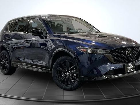 Certified 2023 MAZDA CX-5 AWD 2.5 Turbo image 12