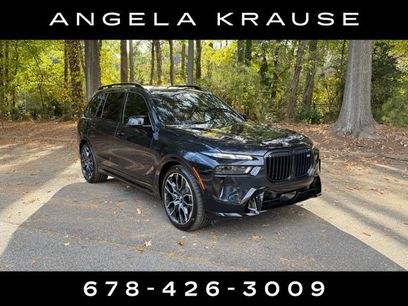 Used 2025 BMW X7 M60i