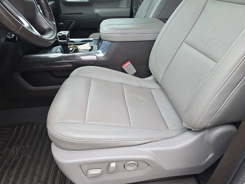 Certified 2023 Chevrolet Silverado 1500 LTZ w/ LTZ Premium Package image 33