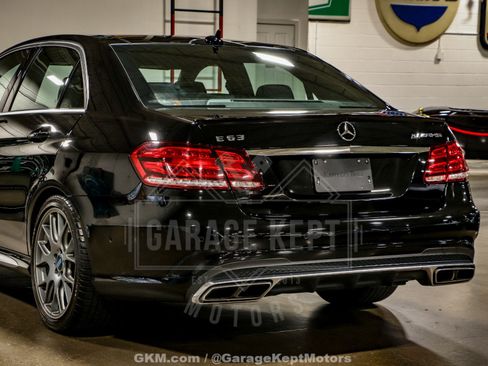 Used 2016 Mercedes-Benz E 63 AMG S-Model image 43