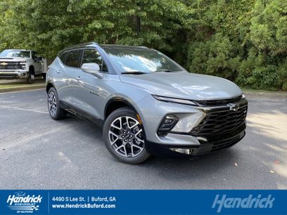 New 2025 Chevrolet Blazer RS w/ LPO, Cargo Package