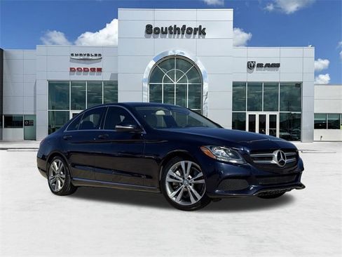 Used 2015 Mercedes-Benz C 300 Sedan image 1
