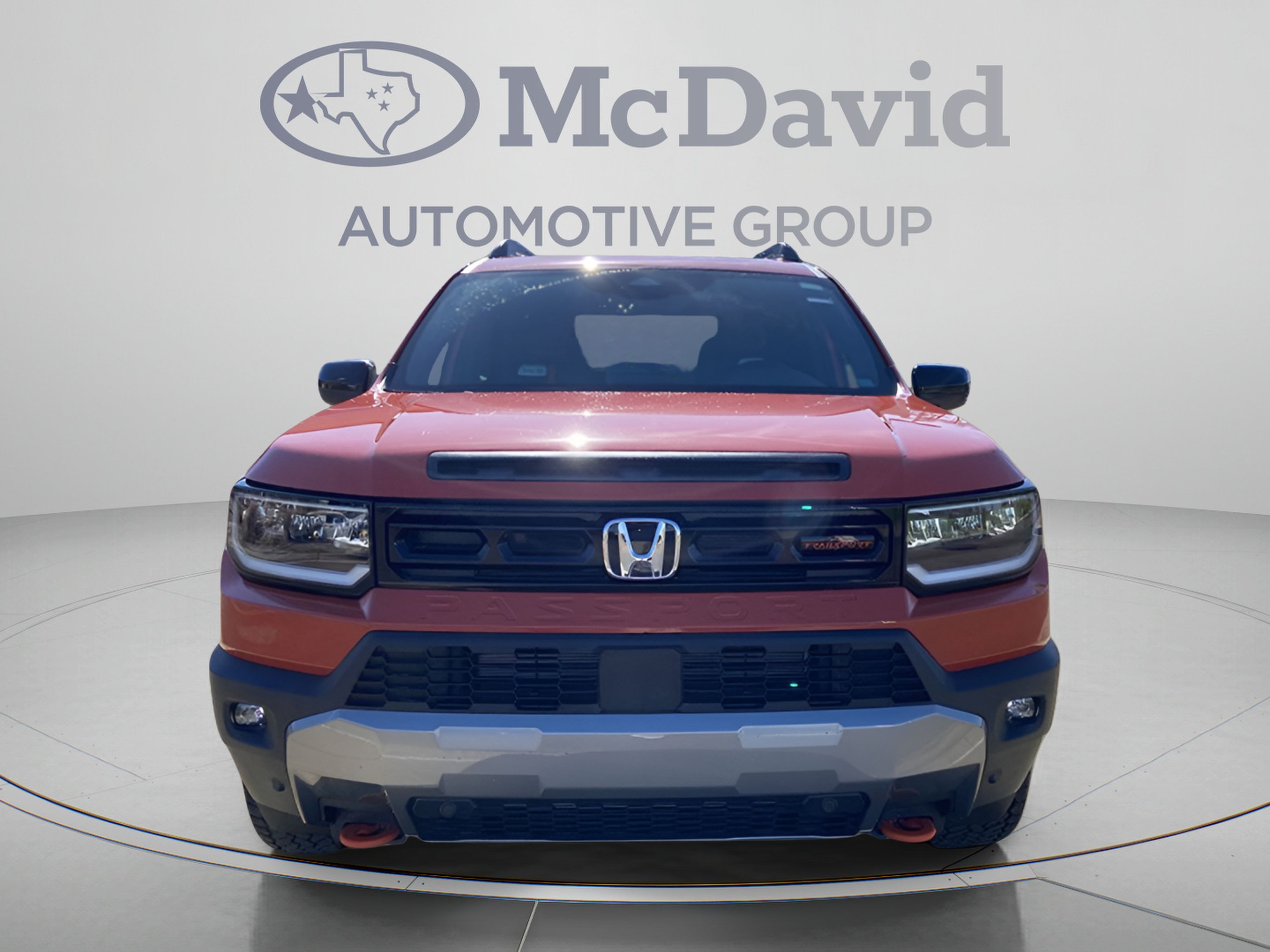 New 2026 Honda Passport TrailSport image 9