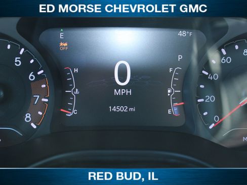 Used 2024 Jeep Compass Latitude w/ Convenience Group image 9