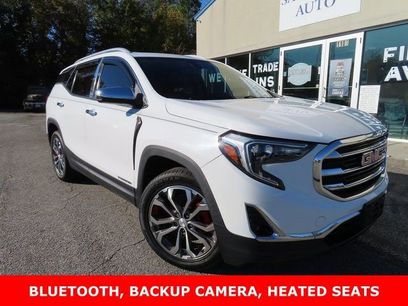 Used 2018 GMC Terrain SLT