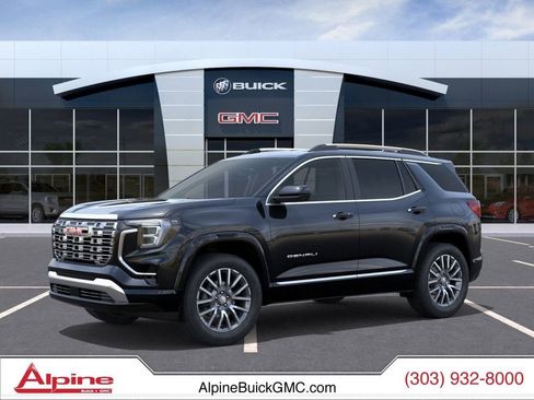 New 2026 GMC Terrain Denali AWD/4WD image 2
