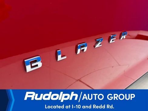 Certified 2022 Chevrolet Blazer LT image 9