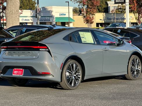 New 2026 Toyota Prius Limited image 3