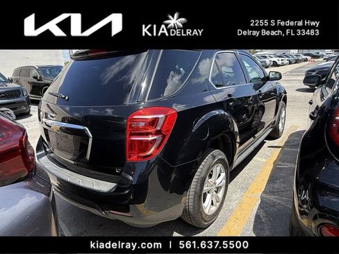 Used 2017 Chevrolet Equinox LT w/ Convenience Package FWD image 7