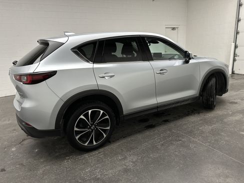 Used 2023 MAZDA CX-5 AWD 2.5 S w/ Premium Plus Pkg image 8