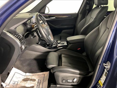 Certified 2022 BMW X3 xDrive30i w/ Premium Package 2 (ZPA) image 5