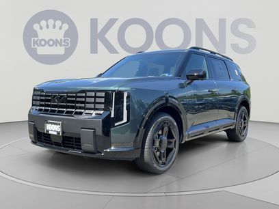 New 2027 Kia Telluride SX X-Line