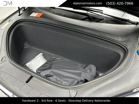 Used 2016 Tesla Model X 75D AWD/4WD image 48