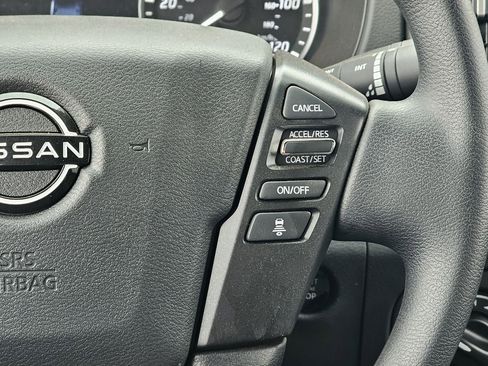 New 2026 Nissan Frontier SV image 27