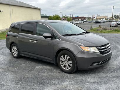 Used 2014 Honda Odyssey EX-L