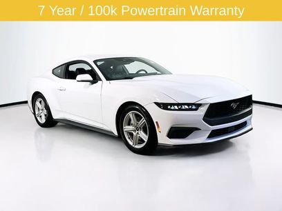 Certified 2026 Ford Mustang Premium