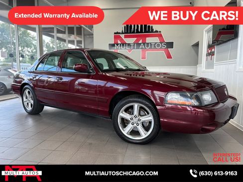 Used 2004 Mercury Marauder RWD image 1