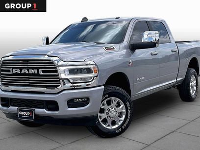 Used 2024 RAM 2500 Laramie w/ Safety Group