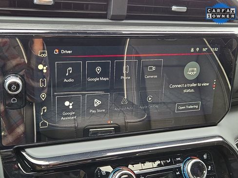 Used 2025 GMC Sierra 1500 AT4X image 19