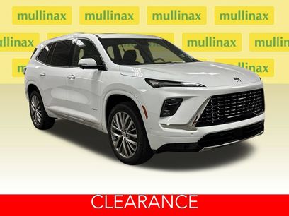 New 2026 Buick Enclave Avenir w/ Super Cruise Package