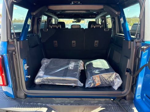 New 2025 Ford Bronco Big Bend w/ Black Diamond Package AWD/4WD image 11