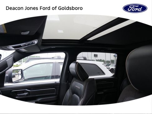 Used 2022 RAM 1500 Laramie w/ Sport Appearance Package image 25