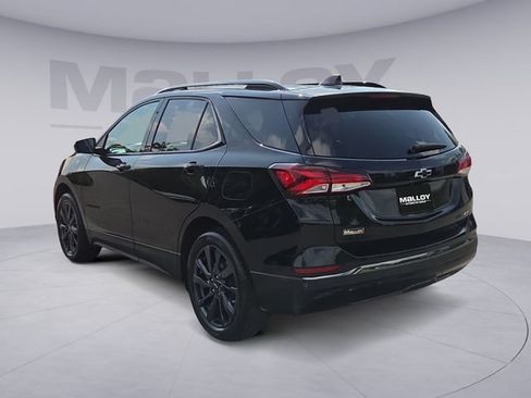 Certified 2023 Chevrolet Equinox RS w/ LPO, Floor Liner Package AWD/4WD image 3