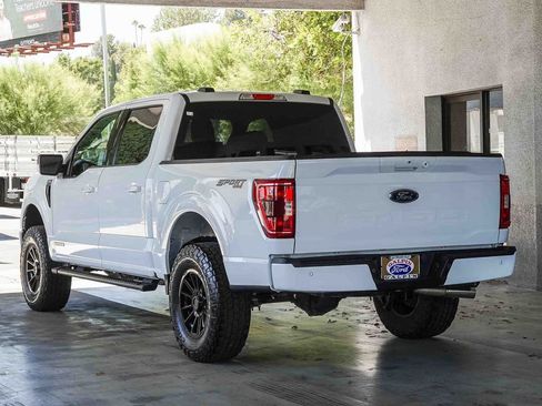 Used 2023 Ford F150 XLT w/ Equipment Group 302A High AWD/4WD image 6