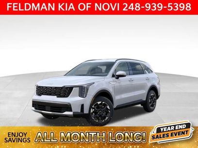 New 2026 Kia Sorento S