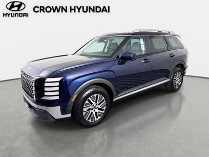 New 2026 Hyundai Palisade SEL Premium