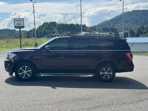 Used 2021 Ford Expedition Max XLT RWD image 4