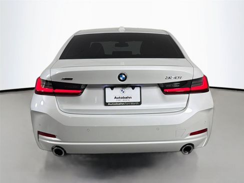 New 2026 BMW 330i xDrive Sedan w/ Premium Package AWD/4WD image 11