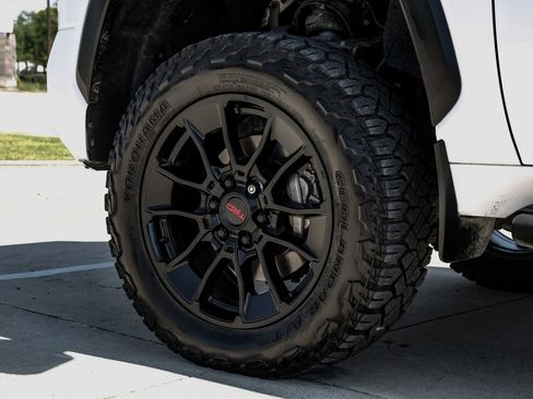 Used 2023 Toyota Tundra SR5 w/ TRD Off-Road Premium Package AWD/4WD image 60